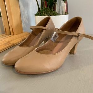 Bloch dance shoes 💃🏼